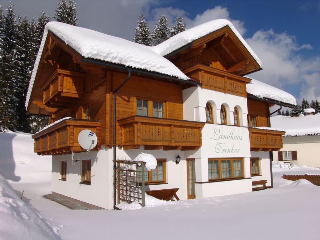 Landhaus Trinker Schladming Exterior foto